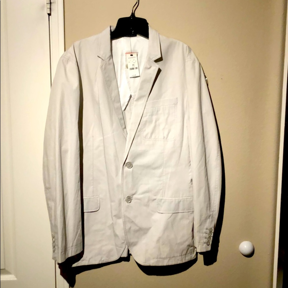 Express Sports Coat